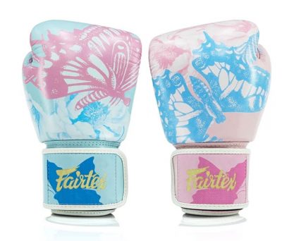 Перчатки боксерские Fairtex BGV-Premium-FIORE(Р¤РѕС‚Рѕ 2)