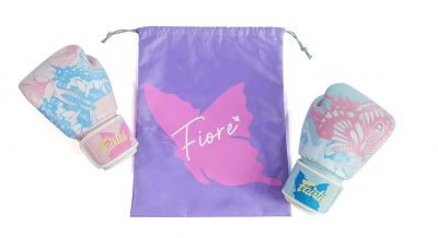 Перчатки боксерские Fairtex BGV-Premium-FIORE(Р¤РѕС‚Рѕ 4)