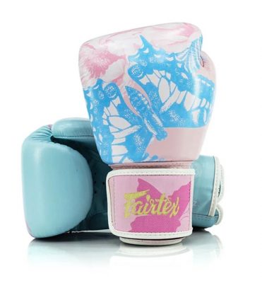 Перчатки боксерские Fairtex BGV-Premium-FIORE(Р¤РѕС‚Рѕ 1)