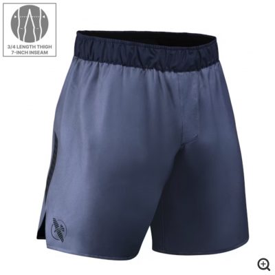 Шорты для смешанных единоборств Hayabusa Men's Core Grappling CKBS(Р¤РѕС‚Рѕ 1)