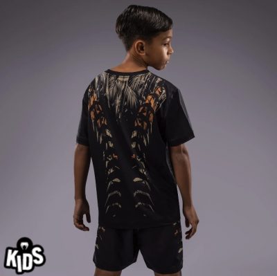 Футболка Детская Venum Tiger Kids Dry Tech T-Shirt 05377-117(Р¤РѕС‚Рѕ 2)