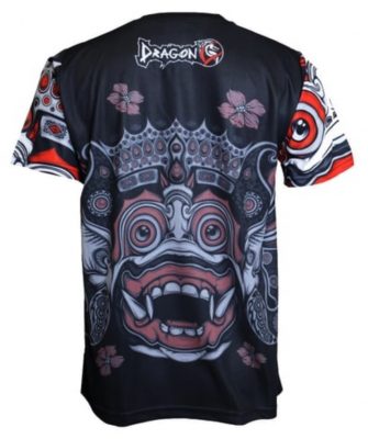 Футболка Маска Dragon Muaythai TX8599(Р¤РѕС‚Рѕ 2)