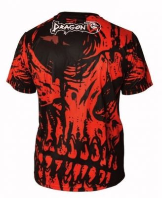 Футболка Dragon Muaythai i KickBoks TX8597(Р¤РѕС‚Рѕ 2)
