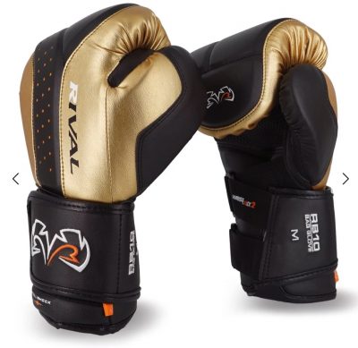 Снарядные перчатки Rival RB10 Intelli-Shock (цвета в ассортименте)(Р¤РѕС‚Рѕ 4)