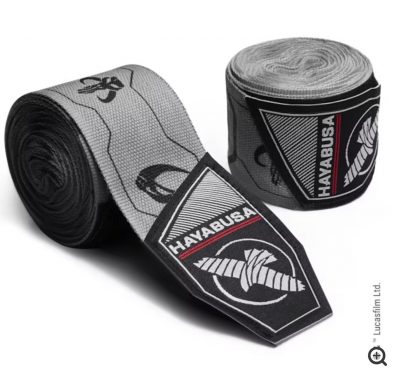 Hayabusa Бинти боксерські Star Wars Galaxy 4,57м(Р¤РѕС‚Рѕ 4)
