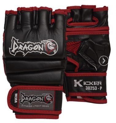 Перчатки для MMA Dragon Kicker 30253-P(Р¤РѕС‚Рѕ 1)