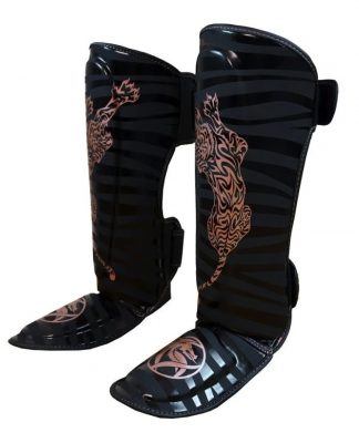 Защита голени для единоборств Dragon 40713-P(Р¤РѕС‚Рѕ 1)