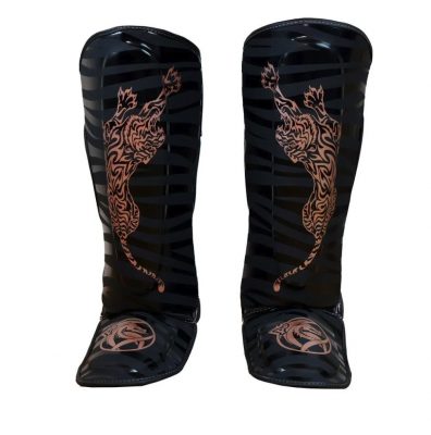 Защита голени для единоборств Dragon 40713-P(Р¤РѕС‚Рѕ 2)