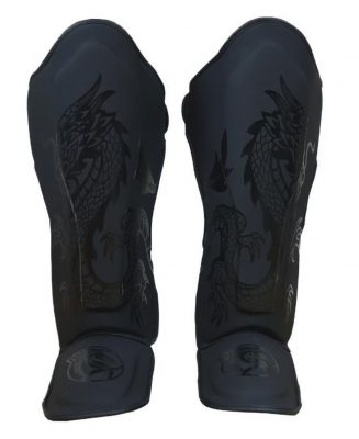 Защита голени для единоборств Dragon LA Noche 40710-P(Р¤РѕС‚Рѕ 2)