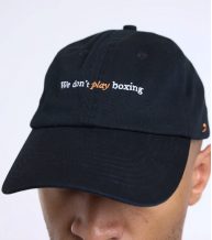 Замовити Кепка Boxraw We Don't Play Boxing BXRW-WDPBCAP
