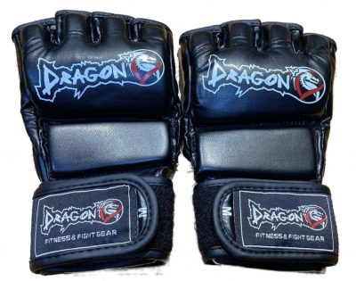 Перчатки для MMA Dragon Figner 30254-P(Р¤РѕС‚Рѕ 1)