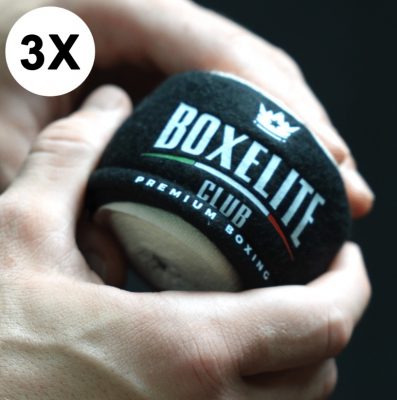 Бинты боксерские с премиум накладкой Boxelite club Padded(Р¤РѕС‚Рѕ 1)