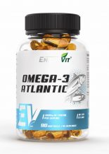 Замовити Витамины EnergiVit Omega-3 Atlantic (90 капсул) 4265