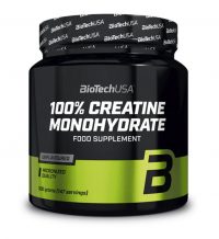 Замовити 100% Креатин моногидрат BioTechUSA (147 порции, 500гр) 7419