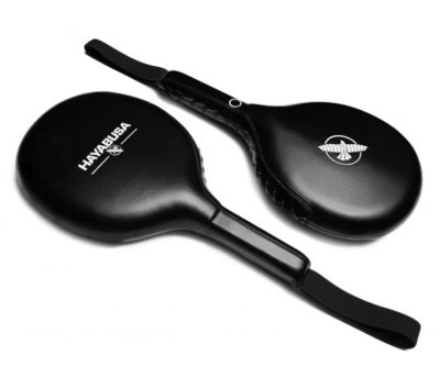 Ракетки-хлопушки для бокса Hayabusa Target Paddles PTS3PP-BK(Р¤РѕС‚Рѕ 1)