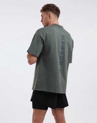 Футболка Boxraw Lineal Oversized LINOT (цвета в ассортименте)(Р¤РѕС‚Рѕ 5)