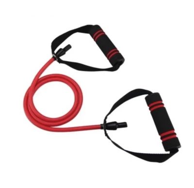 Эспандер трубчатый для фитнеса Powex UP 1001(Р¤РѕС‚Рѕ 2)