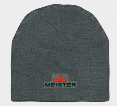 Шапка Meister Skull Cap Beanie 1122BEHG(Р¤РѕС‚Рѕ 1)