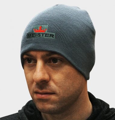 Шапка Meister Skull Cap Beanie 1122BEHG(Р¤РѕС‚Рѕ 2)