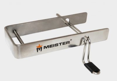 Портативный ролик для ручного обертывания Meister Hand Wrap Roller 1045PWRSS(Р¤РѕС‚Рѕ 1)