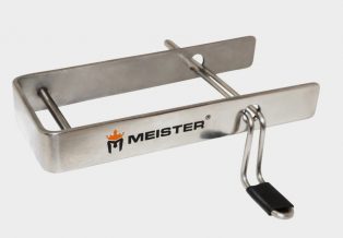 Замовити Портативный ролик для ручного обертывания Meister Hand Wrap Roller 1045PWRSS