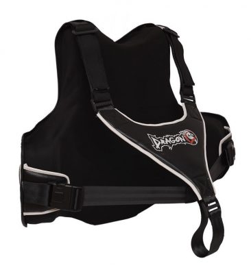 Жилет тренерский Dragon Coach Vest Protector 40435(Р¤РѕС‚Рѕ 2)