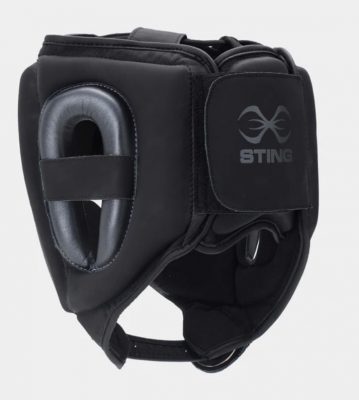 Шлем тренировочный кожа технологии neo-gel Sting Viper X Gel 1043879(Р¤РѕС‚Рѕ 2)