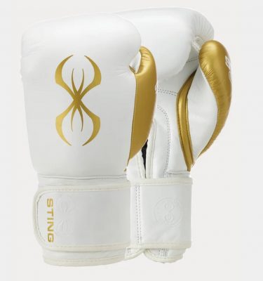 Перчатки боксерские Sting Evolution Boxing Gloves кожа (цвета в ассортименте)(Р¤РѕС‚Рѕ 2)