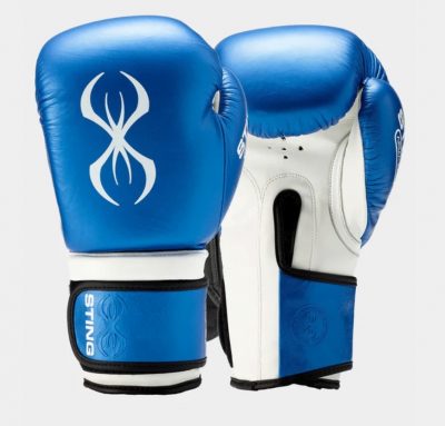 Перчатки боксерские Sting Armapro Boxing Gloves кожа (цвета в ассортименте)(Р¤РѕС‚Рѕ 2)