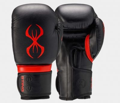 Перчатки боксерские Sting Armapro Boxing Gloves кожа (цвета в ассортименте)(Р¤РѕС‚Рѕ 1)