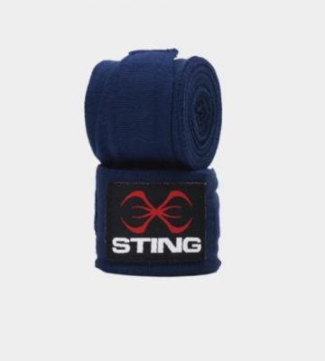 Бинты Эластические боксерские Sting (цвета в ассортименте)(Р¤РѕС‚Рѕ 6)