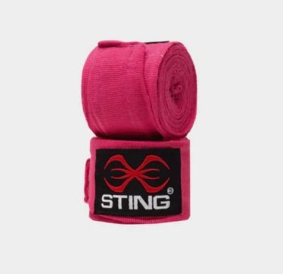 Бинты Эластические боксерские Sting (цвета в ассортименте)(Р¤РѕС‚Рѕ 7)