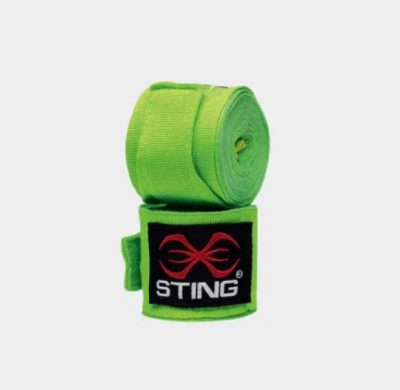 Бинты Эластические боксерские Sting (цвета в ассортименте)(Р¤РѕС‚Рѕ 8)