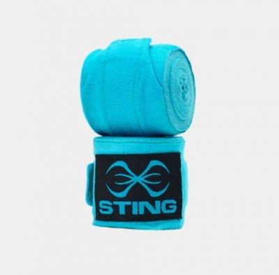 Бинты Эластические боксерские Sting (цвета в ассортименте)(Р¤РѕС‚Рѕ 9)