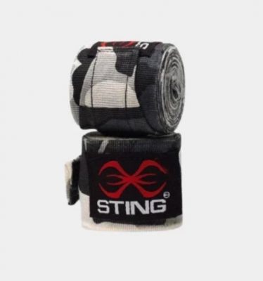 Бинты Эластические боксерские Sting (цвета в ассортименте)(Р¤РѕС‚Рѕ 12)