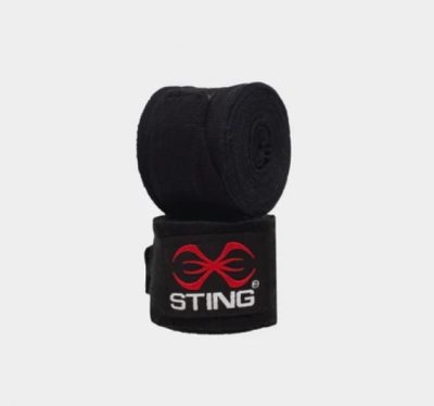 Бинты Эластические боксерские Sting (цвета в ассортименте)(Р¤РѕС‚Рѕ 1)