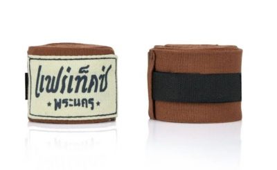Бинты боксерские Fairtex HW2PNK Phranakorn(Р¤РѕС‚Рѕ 2)