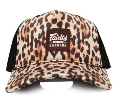 Кепка Fairtex Cap10 Leopard(Р¤РѕС‚Рѕ 1)