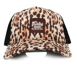 Замовити Кепка Fairtex Cap10 Leopard