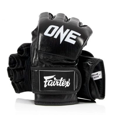 Перчатки для смешанных единоборств Fairtex FGV12/ONE(Р¤РѕС‚Рѕ 1)