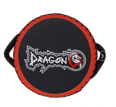 Макивара круглая с двумя ручками Dragon Round Kick Padi 35x10см 40397-P(Р¤РѕС‚Рѕ 1)