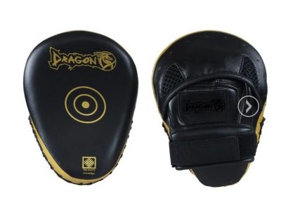 Лапы боксерские (2шт) Dragon Patong II Focus Mitt 40228-P(Р¤РѕС‚Рѕ 1)