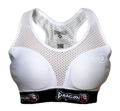 Защита груди женская Dragon Lady Chest Guard 40510(Р¤РѕС‚Рѕ 1)