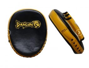 Замовити Лапы боксерские кожаные Dragon 40211-L