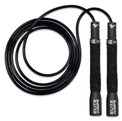 Скакалка Elite Jumps PVC 6 мм Do Hard Things(Р¤РѕС‚Рѕ 1)