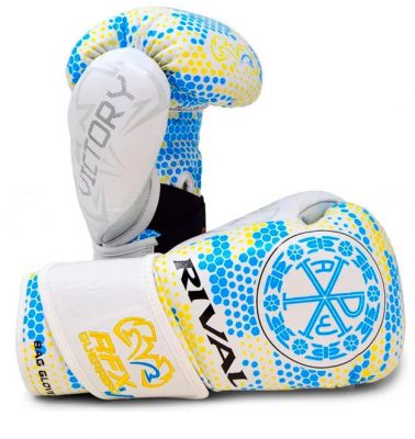 Боксерские перчатки Rival Sparring Gloves RFX-Guerrero-V (цвета в ассортименте)(Р¤РѕС‚Рѕ 2)