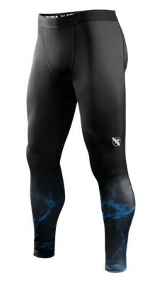 Штаны компрессионные Hayabusa UFC BJJ Men’s Spats HUBJS(Р¤РѕС‚Рѕ 1)