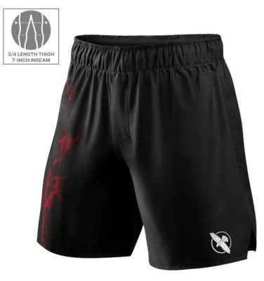 Шорты для смешанных единоборств Hayabusa UFC BJJ Men’s Grappling HUBJFS(Р¤РѕС‚Рѕ 1)