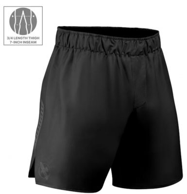 Шорты для смешанных единоборств Hayabusa Men's Core Grappling CKBS(Р¤РѕС‚Рѕ 5)