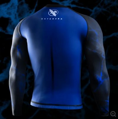 Рашгард Hayabusa UFC BJJ Men’s Long Sleeve HUBJLSRG(Р¤РѕС‚Рѕ 2)